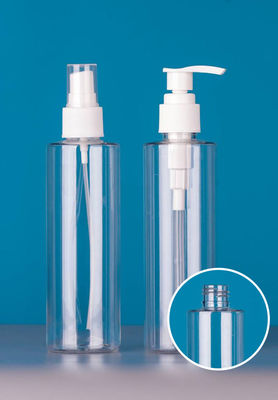 100ml Cheap Cosmetic Clear Plastic Toner Water Bottle Perfume Bottle with Fine Mist Sprayer Skin Care