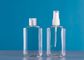 140ml Hot Cosmetic Clear Toner Sprayer Multifunction Luxury Perfume Bottle Skin Care