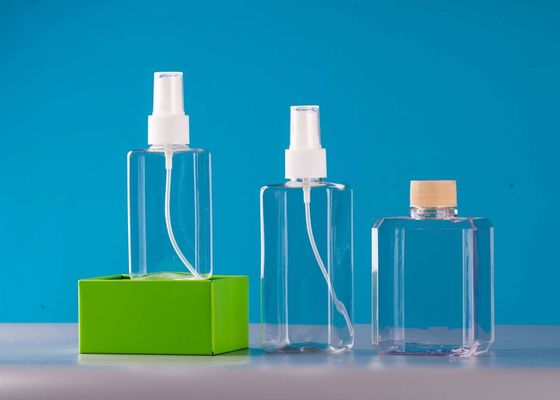 세면 용품 용 70Ml 컨테이너, 플립 탑 캡 휴대용 빈 디스펜서가있는 여행용 크기 병
