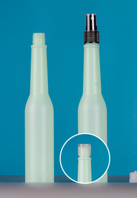 0.7 펌프와 밝혀지는 HDPE 비어 있는 큰 분배병